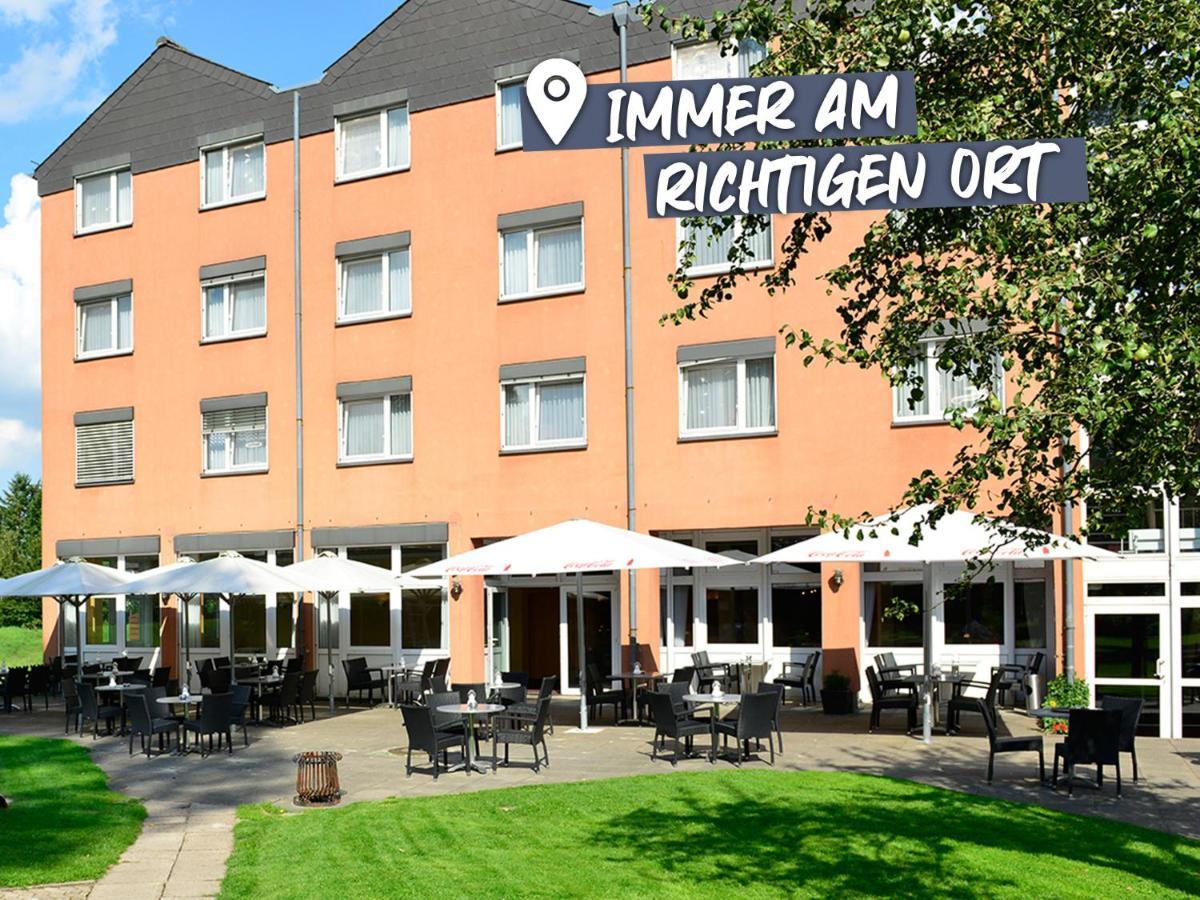 Michel&Friends Hotel Lüneburger Heide Hodenhagen Exterior foto