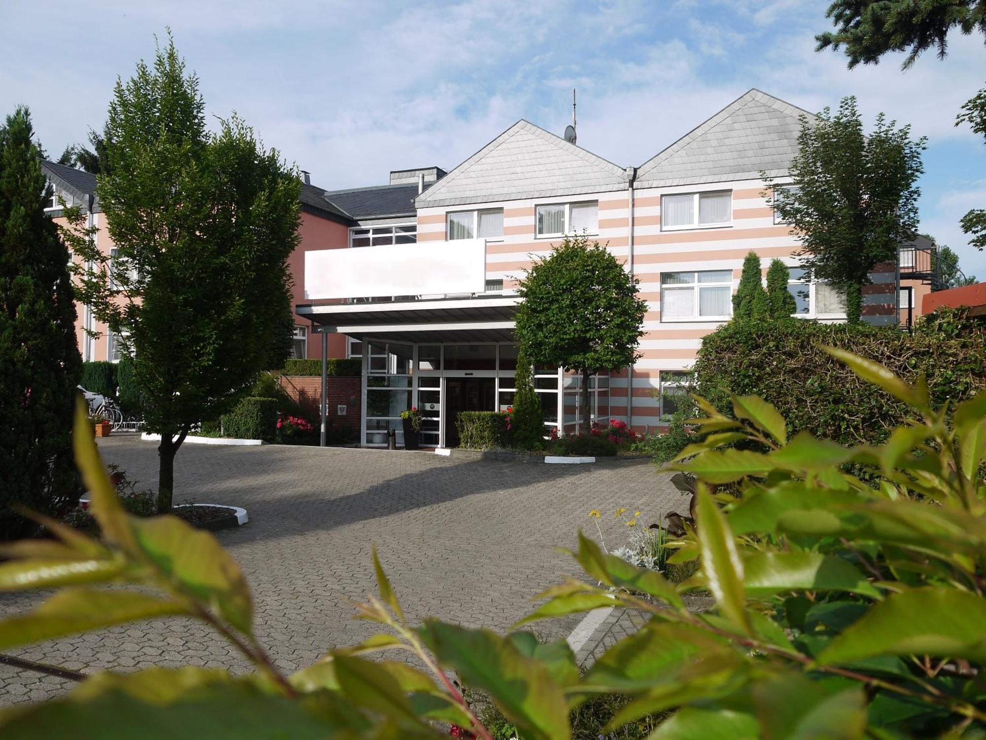Michel&Friends Hotel Lüneburger Heide Hodenhagen Exterior foto